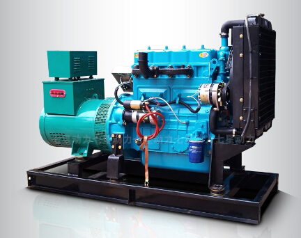 聂荣上柴30kw大型柴油发二手电机组 聂荣上柴30kw大型柴油发二手电机组