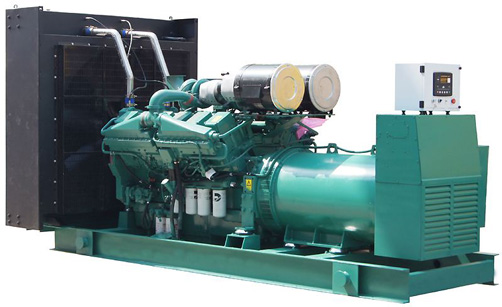 聂荣30kw康明斯柴油发电机组图片 聂荣30kw康明斯柴油发电机组图片