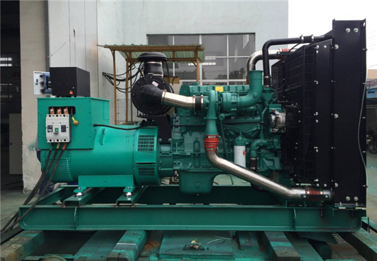 聂荣柴油发电机