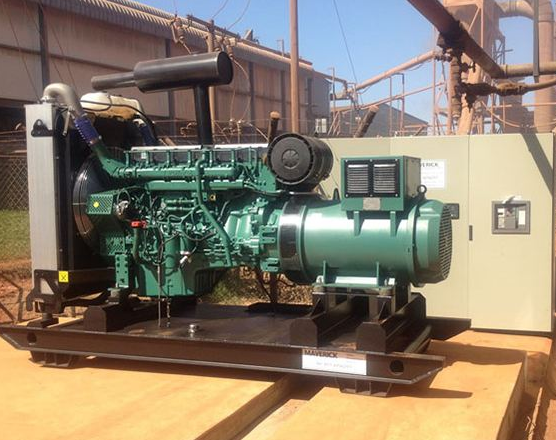 聂荣发电机出租