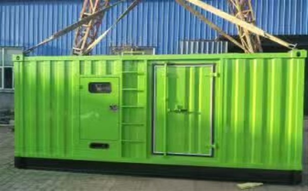 聂荣600kw大型柴油发电机组出租价格 聂荣600kw大型柴油发电机组出租价格